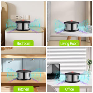 Aosion 2025 Best-seller Dispositif <span class=keywords><strong>anti</strong></span>-moustique Équipement de souris d'intérieur Sonic et Ultrasonic 360 Degree Insect Pest Repeller - Product Image 6