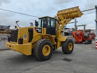 Chargeuse sur pneus Caterpillar CAT966H 2021 la plus populaire et la plus vendue, capacité nominale de 5 tonnes, stock à Shanghai, Chine, Caterpillar à vendre