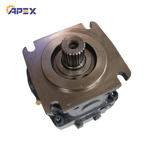 Venta Directa de Fábrica APEX, Bajo MOQ, Repuestos para Excavadoras, Motor Hidráulico Rexroth Serie A11VLO, A11VLO190 - Product Image 2