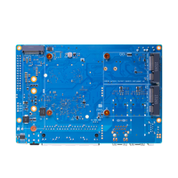 Banana Pi Bpi-r4 Mediatek Mt7988a ( 880) Quad-core Arm Corex-a73 4gb Ddr4 8gb Emmc Support Openwrt Smart Router Board