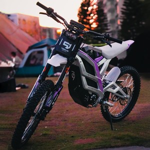Moto Électrique Pro 79 72V 35AH Electro 2026 à Couple Élevé (610Nm) Offrant une Accélération et des Capacités Puissantes - Product Image 5