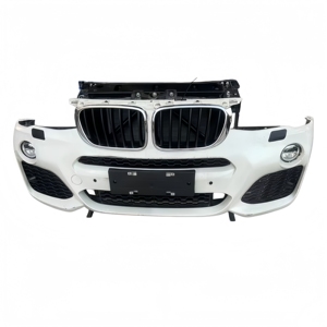 Parachoques Delantero Usado de Alta Calidad para <span class=keywords><strong>BMW</strong></span> <span class=keywords><strong>X4</strong></span> F26 Serie <span class=keywords><strong>M</strong></span> M2 F87 con Conjunto de Ventilador y Tanque de Agua del Radiador Fácil de instalar. - Product Image 6