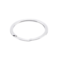 Medium Duty 2-Turn Internal Spiral Retaining Rings Spiral Lock Stainless Steel