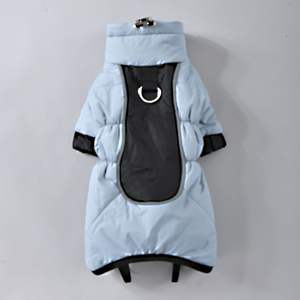 Winter-Leinenkompatible Outdoor-Hundemantel mit Leichtem, Winddichtem Design und Einfachem An- und Ausziehen - Product Image 6