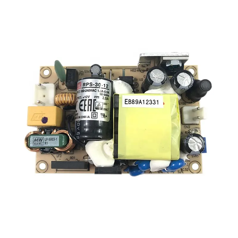 Meanwell RPS-30-3.3 3.3 V universelle ac/dc-Stromversorgung Platte