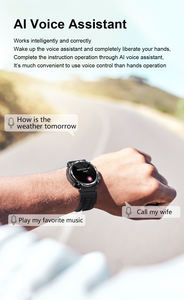 Montre intelligente étanche IP68 1.39 pouces 8763EWE <span class=keywords><strong>connexion</strong></span> à une clé 100 Plus Modes sportifs Montre intelligente extérieure - Product Image 5