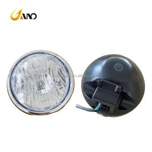 WANOU Today AF67 Parti di Carrozzeria per Moto, Faro Anteriore, Lampada Frontale - Product Image 1