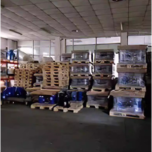 Compresseur de réfrigération pour climatisation YW320C1 V100 YW320A1 YW240J1 V100 pour systèmes de refroidissement et de chauffage - Product Image 4