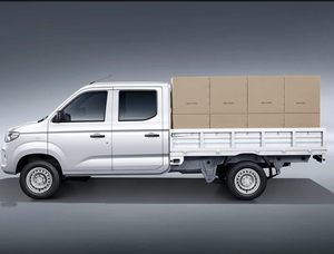 Camioneta Dongfeng Xiaokang C72 1.6L, Doble Cabina, Transmisión Manual de 5 Velocidades, Tracción Trasera, Velocidad Máxima de 120 km/h, para Uso en Múltiples Escenarios - Product Image 3
