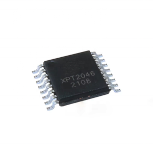 ไอซี XPT2046 QFN16 วงจรรวมแบบใหม่ของแท้ - Product Image 1