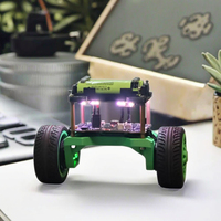 Open-Source ESP32S3-Based FOC Balance Car Kit Contrôle vectoriel de haute précision pour l'éducation pour Arduino Compatible