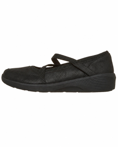 Nueva Tendencia en Zapatos Cómodos Mary <span class=keywords><strong>Jane</strong></span> para Mujer con Cierre Ajustable de Velcro, Diseñados para el Trabajo, Caminar y Uso Diario OEM - Product Image 4