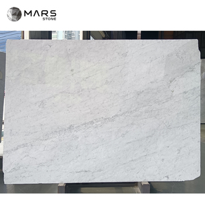 Azulejos de Porcelana de Gran Formato con Aspecto de Mármol Blanco Súper Clásico de 3200x1600 mm para Encimeras - Product Image 6
