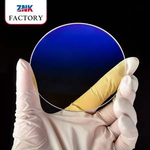 ZNK Big Size Laser Lens D160 D134 * 3MM Lente de Proteção a Laser Fused Silica AR Coating Vidros de Proteção Óptica Consumíveis Laser - Product Image 1