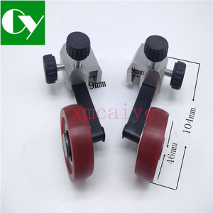 Bộ Phận Máy In Komori Bánh Xe Cao Su Cấp Liệu Komori - Product Image 1