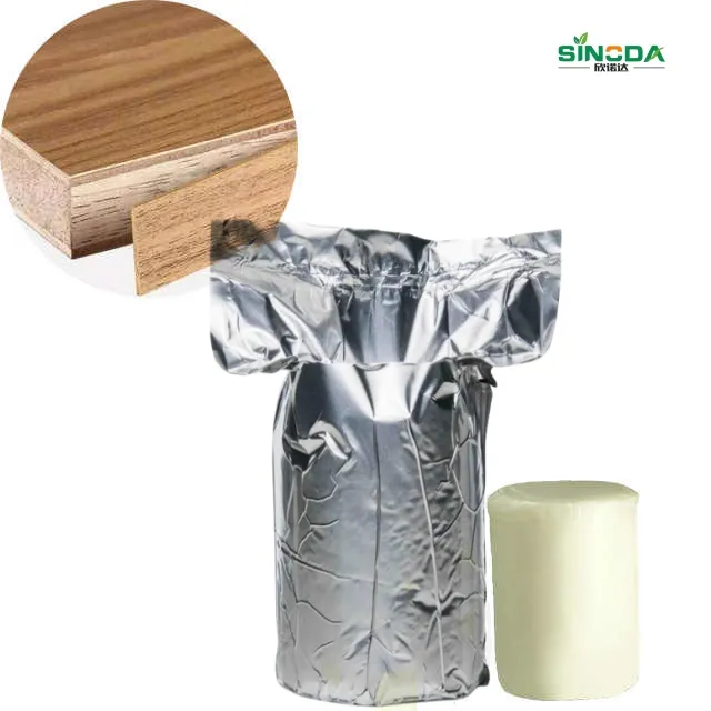 Hot selling furniture edge banding special EVA/PUR hot melt adhesive glue