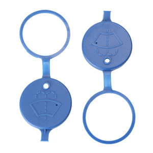 Bouchon de réservoir de liquide lave-glace pour voiture Winning Journey en plastique pour Peugeot Citroën - Product Image 3