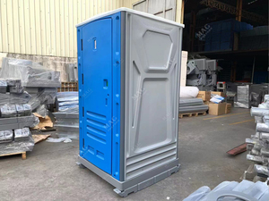 Guangzhou Public HDPE Plastic <strong>Flash</strong> Mobile Outdoor Portable <strong>Toilet</strong> for Sale - Product Image 4