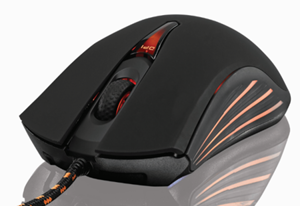 Optical <strong>Wired</strong> <strong>Mouse</strong> 4000 DPI GamIing Computer USB <strong>Mouse</strong> 12 Kinds of RGB Light Mode <strong>Notebook</strong> Black OEM Custom <strong>Mouse</strong> - Product Image 3