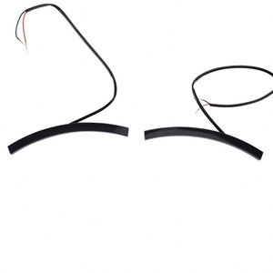 Feu avant LED Yongjin pour <span class=keywords><strong>Can</strong></span>-<span class=keywords><strong>Am</strong></span> <span class=keywords><strong>Spyder</strong></span>, <span class=keywords><strong>accessoires</strong></span> de feux avant LED ambre - Product Image 3