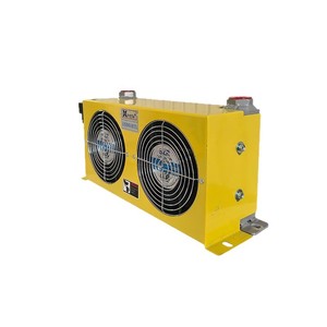 Air Cooled Hydraulic <b>Radiator</b> AH0608TL Oil Cooler For Construction Machinery Truck Mounted Cranes - Product Image 4