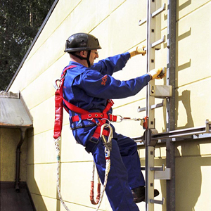 Kits <span class=keywords><strong>de</strong></span> système d'escalade Miller GlideLoc pour la protection contre les chutes, système <span class=keywords><strong>de</strong></span> rail vertical - Product Image 6