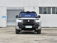Yangwang U8 Édition Luxe, Véhicule Électrique (VE) 2026, sous BYD, Grande Autonomie 1205 km, Grand SUV Amphibie EREV, Véhicules à Énergie Nouvelle