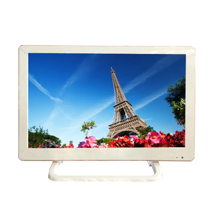 9 Inch Small Size Portable TV With ISDB-T