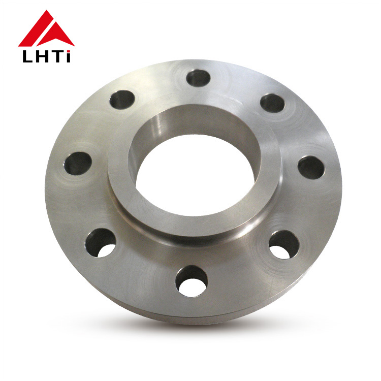 Titanium SO flange Slip On flange ASME B16.5