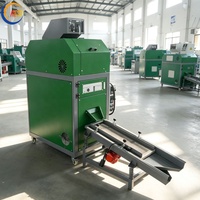 Machine de recyclage des fils électriques usagés, séparation électrostatique, granulateur de fils de cuivre