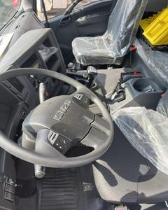 Camion de transport de lait frais I SU ZU 12000L, cuve en acier inoxydable de qualité alimentaire, Hubei Suizhou - Product Image 6