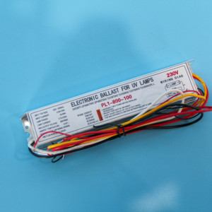 PL1-800-100 100 wát công suất cao UV diệt khuẩn đèn nhanh chóng bắt đầu loạt ballast điện tử UV ánh sáng chấn lưu - Product Image 2