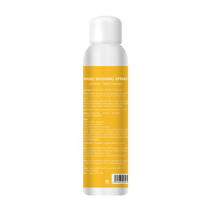 <span class=keywords><strong>Maison</strong></span> Usage Hospitalier Instantanée <span class=keywords><strong>gel</strong></span> de lavage des mains de pulvérisation - Product Image 4
