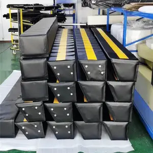 Professional Factory Manufacturers Customized High Quality Sponge Dock Leveler Seal