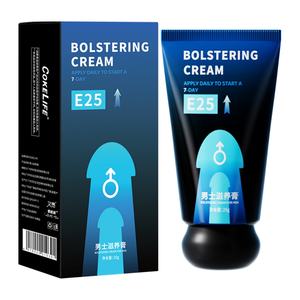 CokeLife ISO9001 Vente en gros 25g Gel stimulant pour l'érection et l'éclatement de la taille du pénis chez l'homme, crème pour l'épiderme pénien, gel de glissement sexuel - Product Image 1