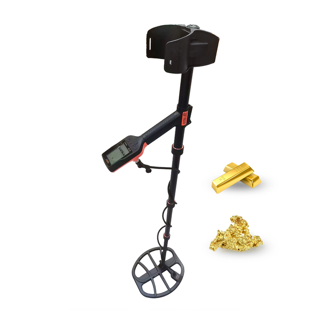 Guest X10 High Precision Underground Metal Detector Small Industrial Tool Handheld Metal Detector