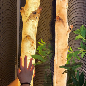 La décoration extérieure commerciale <span class=keywords><strong>de</strong></span> cour a illuminé l'éclairage décoratif <span class=keywords><strong>de</strong></span> lumières d'arbre <span class=keywords><strong>de</strong></span> Noël <span class=keywords><strong>de</strong></span> LED 3D pour l'appel festif - Product Image 2