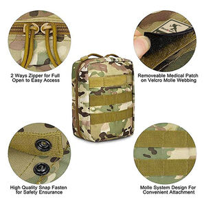 Botiquines de Primeros Auxilios Portátiles Completos Guardian, <span class=keywords><strong>Kit</strong></span> de Primeros Auxilios Individual, Venta al Por Mayor - Product Image 2