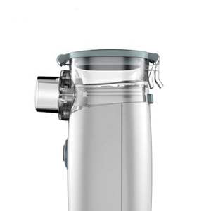 Nébuliseur vétérinaire portable de poche Compresseur Masque pour chats chiens chevaux - Product Image 4