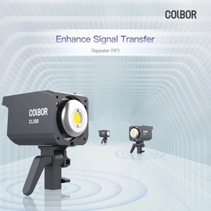 Synco Colbor CL100 CL100W Bi-color 2700-6500K CL100-M 5600K LED Video Nhiếp Ảnh Ánh Sáng Điều Khiển Cảm Xúc Để Chụp Ảnh Video - Product Image 6