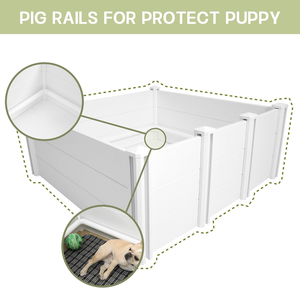 STKBES-Valla de animales portátil, resistente y ligera, para mascotas, para perros - Product Image 2