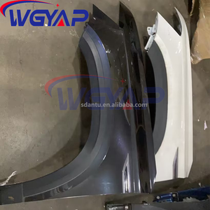 WGYAP US Version haute qualité OEM 2GJ 821 105 B 2GJ 821 106 B garde-boue avant pour Volkswagen TAOS ABS adaptation de voiture d'origine métal - Product Image 5