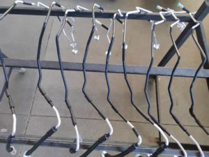 Tuyau de climatisation de voiture de pièces d'auto de vente d'usine de la Chine pour <span class=keywords><strong>Audi</strong></span> <span class=keywords><strong>A3</strong></span> Sportback - Product Image 4