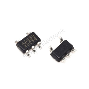 ชิป IC ANSOYO MCP1812AT-018 MCP1812A SOT23-5 วงจรรวม ระบบจัดการพลังงาน PMIC ชิ้นส่วนอิเล็กทรอนิกส์ MCP1812AT-018/OT - Product Image 2