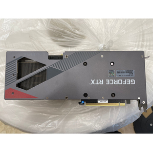 การ์ดจอต่อสู้12GB 12GB GeForce RTX 3080 Ti 384บิต iGame RTX 3080 Ti OC การ์ด VOC ขั้นสูงสำหรับการเล่นเกม - Product Image 6