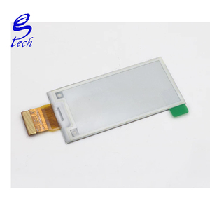 Pantalla EPD de papel electrónico de 2.13 pulgadas, bajo consumo, blanco y negro, chip controlador UC8252, puerto serie SPI, etiqueta electrónica, resolución 122*250 - Product Image 3
