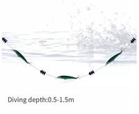 Señuelo de Pesca de Alta Calidad de 9 cm y 8 g, Señuelo de Pesca de Profundidad, Fabricantes de Señuelos de Pesca de Plástico Duro ABS, Señuelo de Pesca Tipo Minnow Wobbler