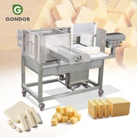 Équipement de découpe automatique de fromage mozzarella, machine à couper, machine à découper en dés, cortadora de queso industrial