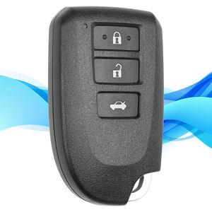 กุญแจรถอัจฉริยะ SZMAISHI <span class=keywords><strong>ส</strong></span>ำหรับรถยนต์โตโยต้า <span class=keywords><strong>ยา</strong></span>ริ<span class=keywords><strong>ส</strong></span> แอล <span class=keywords><strong>ยา</strong></span>ริ<span class=keywords><strong>ส</strong></span> วีออ<span class=keywords><strong>ส</strong></span> 3 ปุ่ม 433.58-434.3MHZ ชิป 8A 0182 P4 <span class=keywords><strong>39</strong></span> ขายส่งกุญแจรีโมทรถยนต์ - Product Image 5