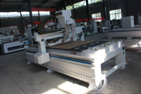 Machines de Fabrication de Meubles Lits en Bois Routeur à Bois CNC Machine ATC Vente en Turquie